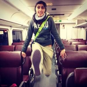 Meet your Posher, Andrea